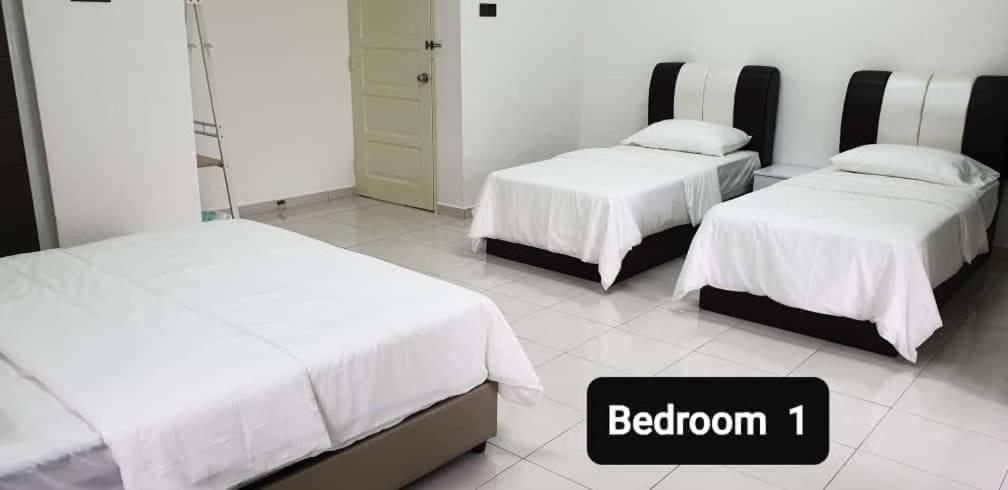 Sunrise Homestay Alor Setar Luaran gambar